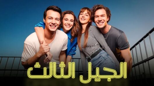 مسلسل الجيل الثالث الحلقة 45 مدبلجة HD