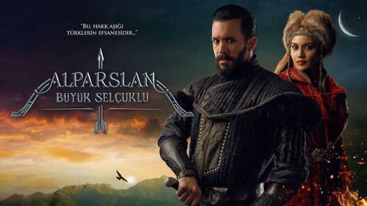 مسلسل الب ارسلان الحلقة 7 مترجمة قصة عشق HD