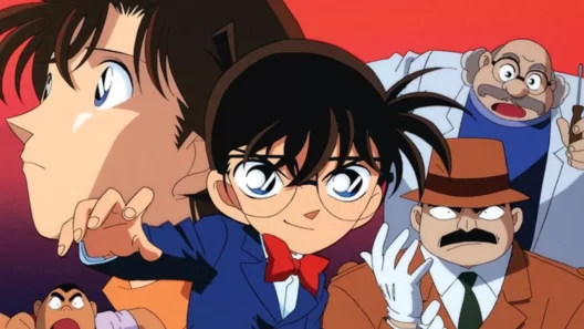 المحقق كونان Detective Conan الحلقة 1077 مترجمة HD