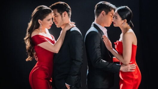 مسلسل الحب الناري الثأر الناري الحلقة 26 مترجمة HD