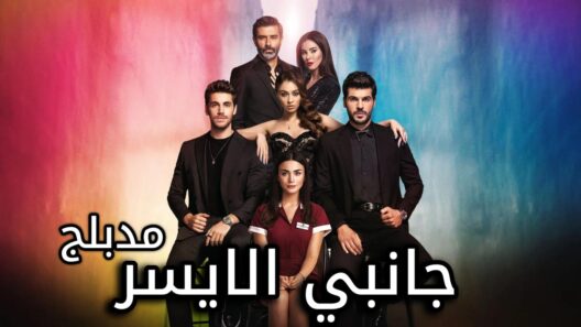 مسلسل جانبي الايسر الحلقة 23 مدبلجة HD