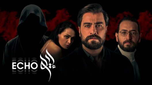 مسلسل صدى “ايكو” الحلقة 2 الثانية HD