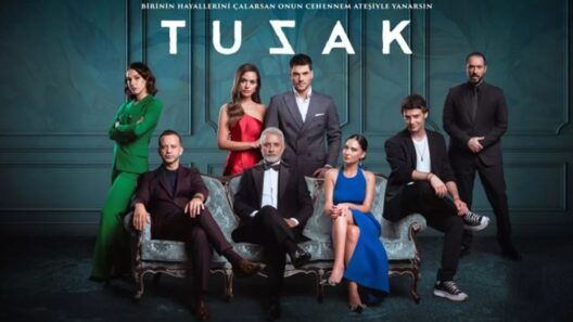 مسلسل الفخ الحلقة 2 مترجمة HD | قصة عشق