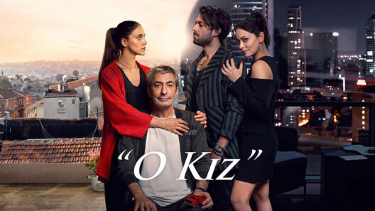 مسلسل تلك الفتاة الحلقة 21 مترجمة HD