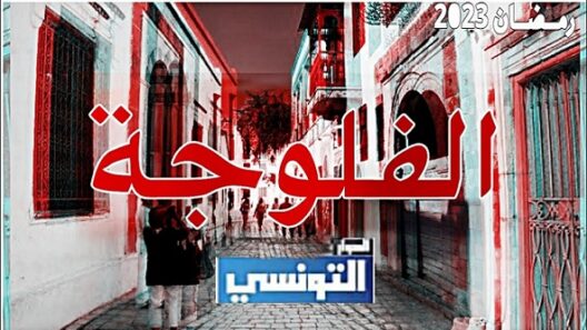 مسلسل التونسي فلوجة الحلقة 2 الثانية HD