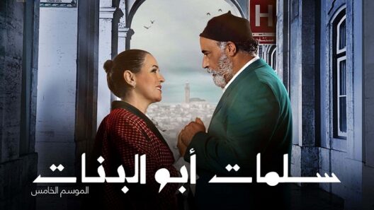 مسلسل سلمات ابو البنات 5 الحلقة 5 الخامسة HD