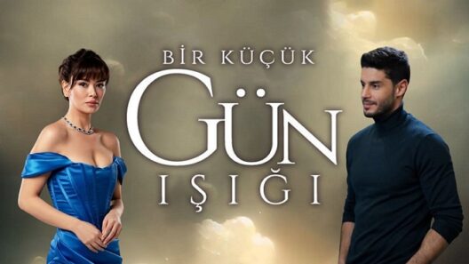 مسلسل القليل من ضوء النهار الحلقة 37 مترجمة HD