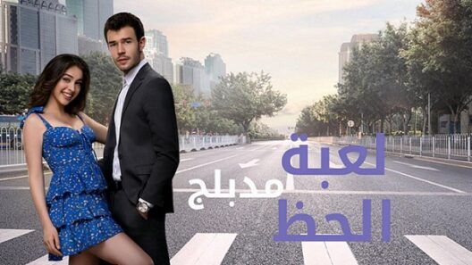 مسلسل لعبة الحظ الحلقة 39 التاسعة والثلاثون مدبلجة HD