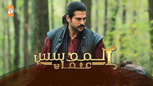 مسلسل المؤسس عثمان الجزء 4 الحلقة 10 العاشرة مدبلجة