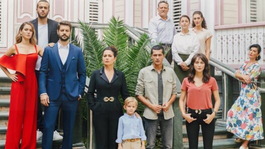 مسلسل الطفل الحلقة 28 مدبلجة HD