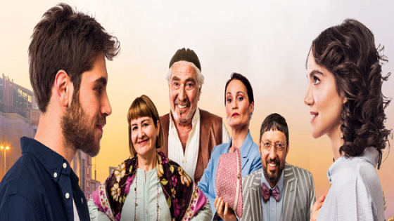 مسلسل تهويدة البلقان الحلقة 15 مدبلجة