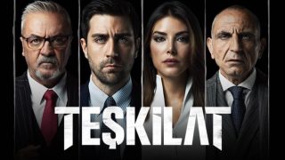 مسلسل المنظمة الحلقة 143 مترجمة HD