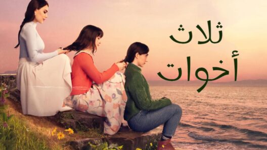 مسلسل ثلاث اخوات الحلقة 32 مدبلجة