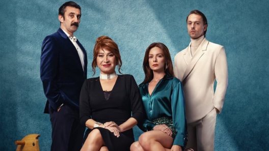 مسلسل رائحة الصندوق الحلقة 10 مترجمة