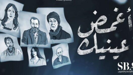 مسلسل اغمض عينيك الحلقة 30 والاخيرة رمضان 2024