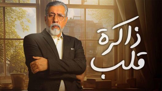 مسلسل ذاكرة قلب الحلقة 10 رمضان 2024