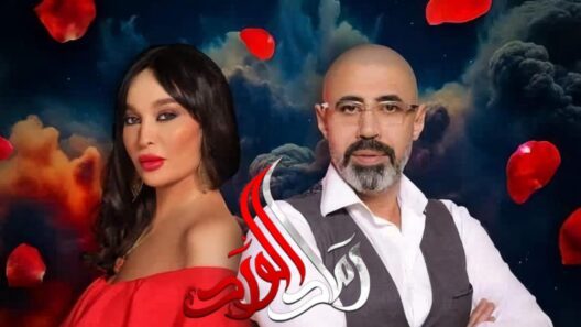 مسلسل رماد الورد الحلقة 28 رمضان 2024