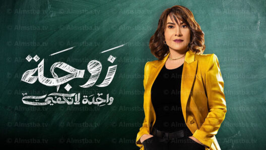 مسلسل زوجة واحدة لا تكفي الحلقة 10 رمضان 2024