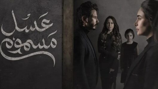 مسلسل عسل مسموم الحلقة 27 رمضان 2024