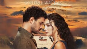 مسلسل عيناك كالبحر الاسود الحلقة 9 مترجمة
