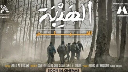 فيلم الهيبة 2022 | تيم حسن