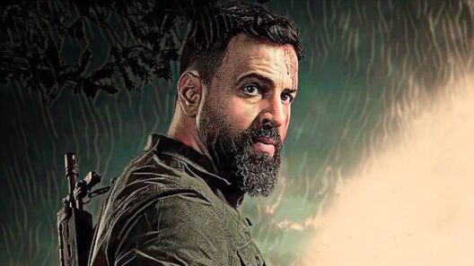 فيلم الهيبة 2023