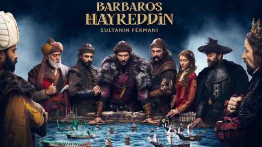 مسلسل خير الدين بربروس الحلقة 11 مترجمة HD