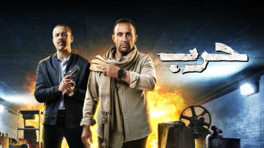 مسلسل حرب الحلقة 11 الحادية عشر HD