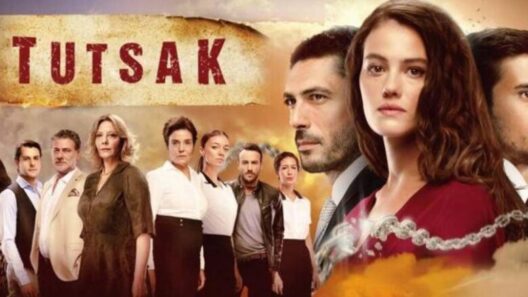 مسلسل الاسيرة الحلقة 8 مترجمة HD