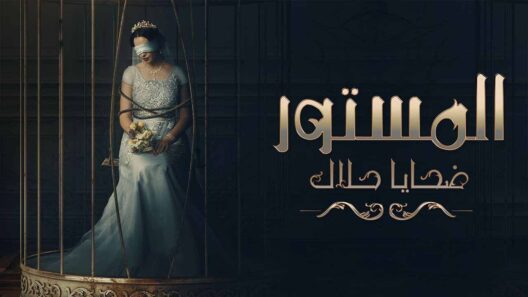 مسلسل المستور ضحايا حلال الحلقة 9 التاسعة HD