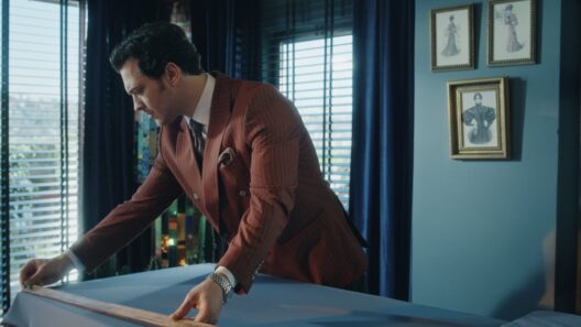 مسلسل الخياط الحلقة 8 الثامنة مترجمة HD