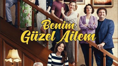 مسلسل عائلتي الجميلة الحلقة 1 الاولى مترجمة HD