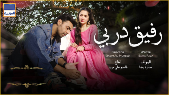 مسلسل رفيق دربي الحلقة 20 مدبلجة