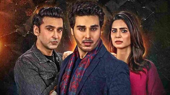 مسلسل الباكستاني لا اقبل حبك الحلقة 19 مترجمة