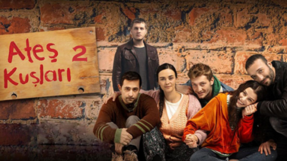 طيور النار موسم 2 الحلقة 7 مترجمة HD