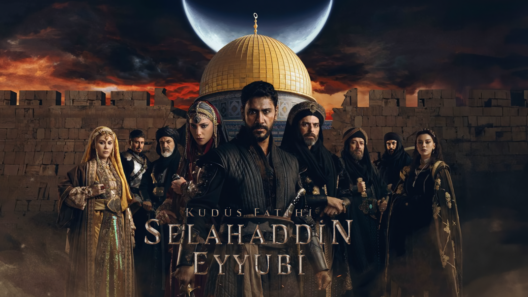 صلاح الدين الايوبي فاتح القدس الحلقة 5 مترجمة