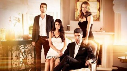 مسلسل العاب القدر الحلقة 6 مترجمة