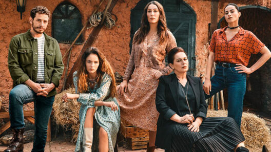 مسلسل عدو الحب الحلقة 5 مترجمة