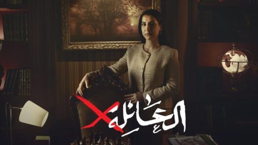مسلسل العائلة اكس الحلقة 14 رمضان 2024