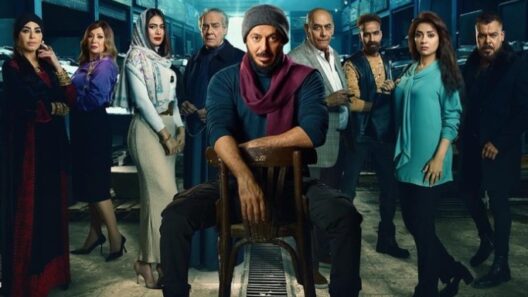 مسلسل المعلم الحلقة 29 رمضان 2024