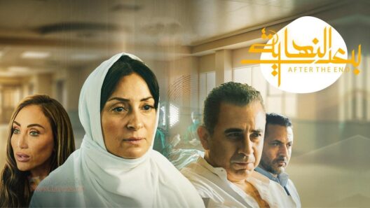 مسلسل بعد النهاية الحلقة 13 رمضان 2024