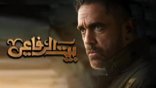 مسلسل بيت الرفاعي الحلقة 30 والاخيرة رمضان 2024