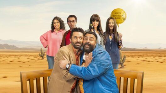 مسلسل خالد نور وولده نور خالد الحلقة 13 رمضان 2024