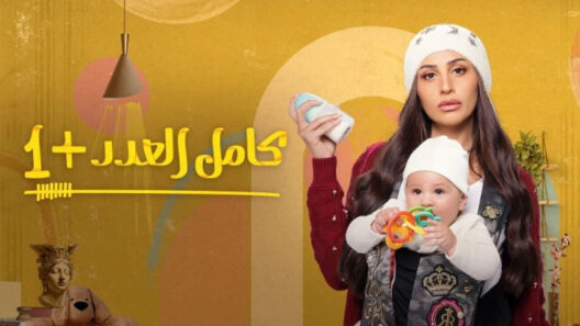 مسلسل كامل العدد 2 الحلفة 13 رمضان 2024