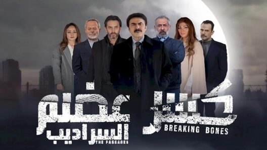 مسلسل كسر عضم 2 الحلقة 32 والاخيرة رمضان 2024