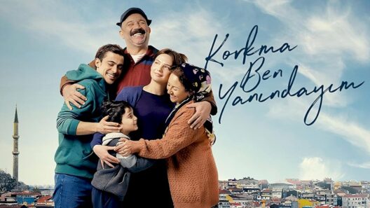 مسلسل لا تخف انا بجانبك الحلقة 4 مترجمة HD