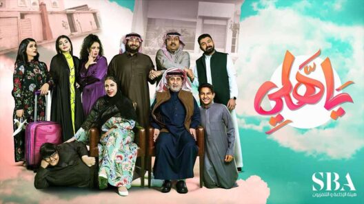 مسلسل ياهلي الحلقة 30 والاخيرة رمضان 2024