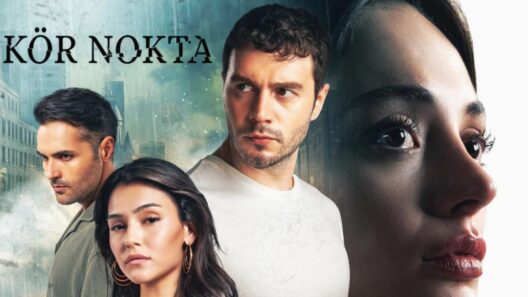 مسلسل النقطة العمياء الحلقة 1 مترجمة