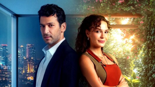 مسلسل الحديقة السرية الحلقة 6 والاخيرة مترجمة