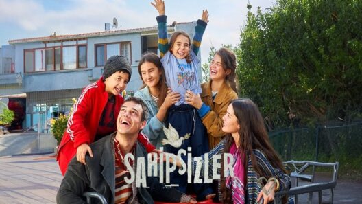 مسلسل المشردون الحلقة 76 مدبلجة